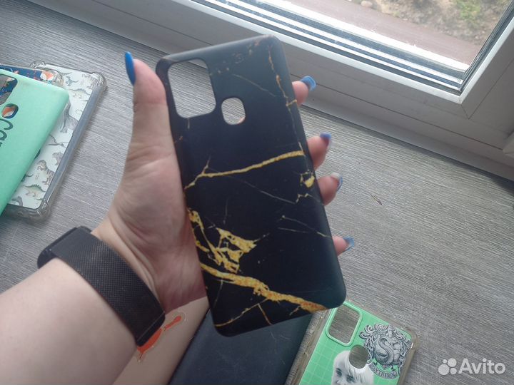 Чехол для Samsung Galaxy A21S