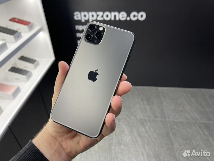 iPhone 11 Pro Max, 256 ГБ