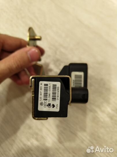 Датчик ускорения гольф 4