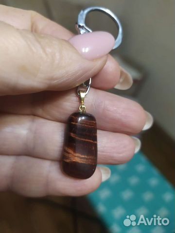 Брелки-обереги. Натуральные камни