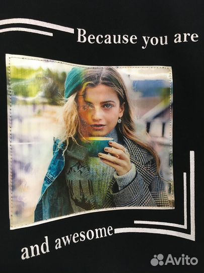 Свитшот р. 128