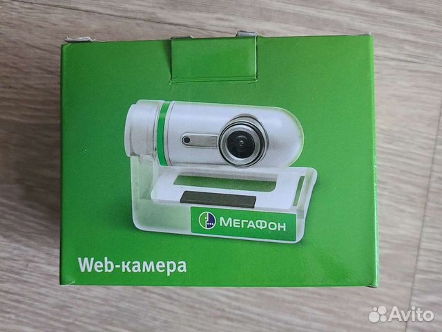 Веб-камера Мегафон объявление продам