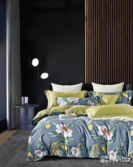 Постельное белье премиум