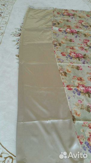 Шторы новые