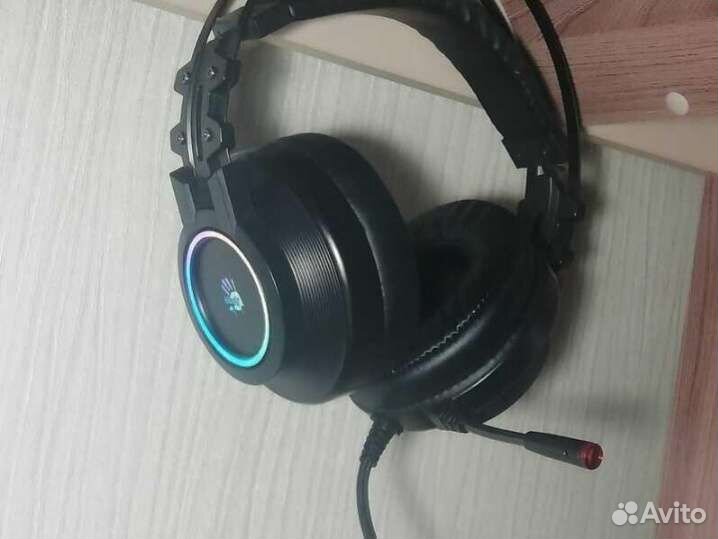 Игровые Наушники A4Tech Bloody G528C