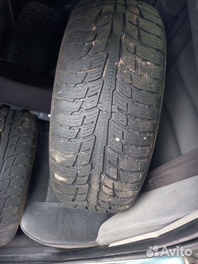 Bfgoodrich Winter T/A KSI 205/55 R16