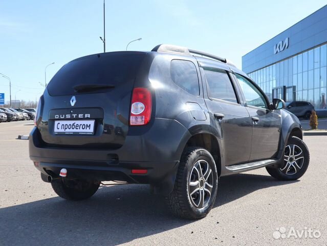 Renault Duster 1.6 МТ, 2014, 130 000 км