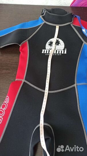 Гидрокостюм детский идеальное состояние