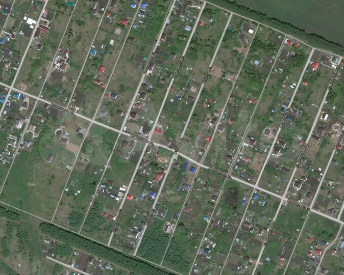 Участок 16 сот. (СНТ, ДНП)