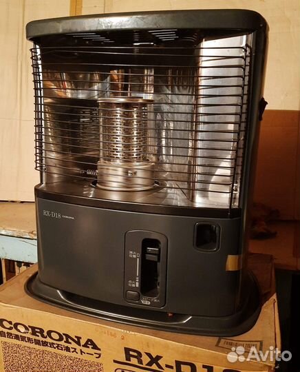 Инфракрасный обогреватель корона RX-D18