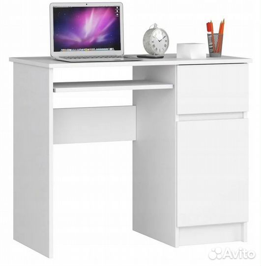 Письменный столМори мс1 левый и правый