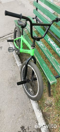 Велосипед bmx 770