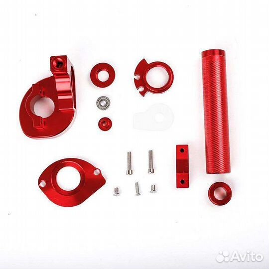 Короткоходная ручка газа + трос