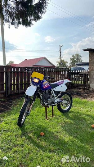 Suzuki DR - 250R