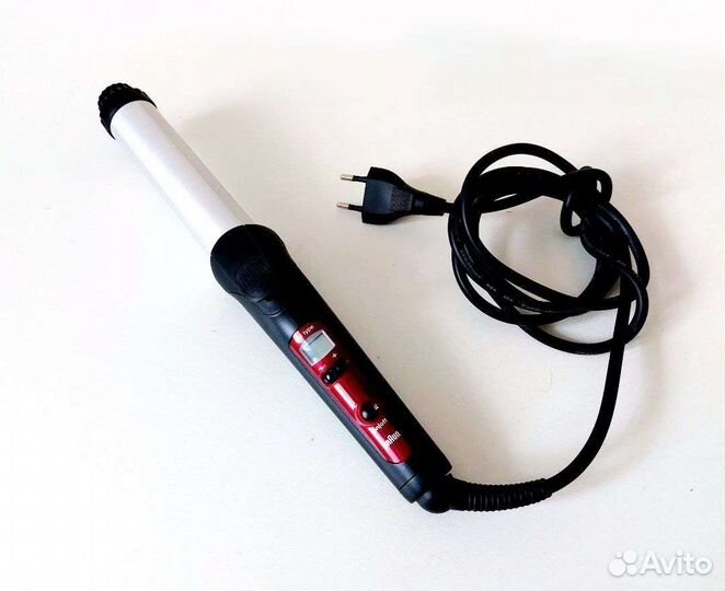 Плойка/щипцы для волос Braun Satin Hair 7 Colour