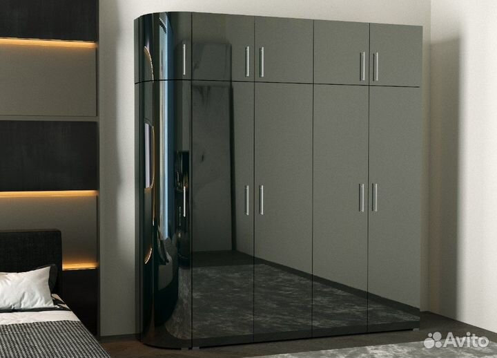 Шкаф на заказ по вашему эскизу