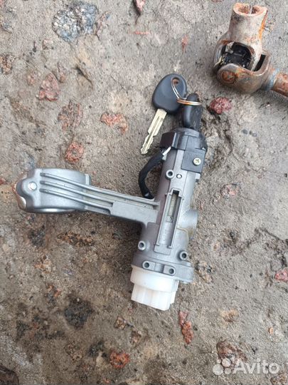 Рулевая колонка Hyundai Getz