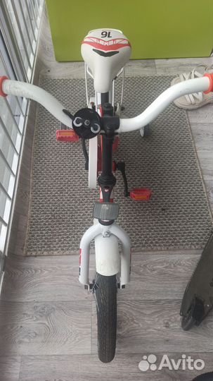 Велосипед forward meteor 16