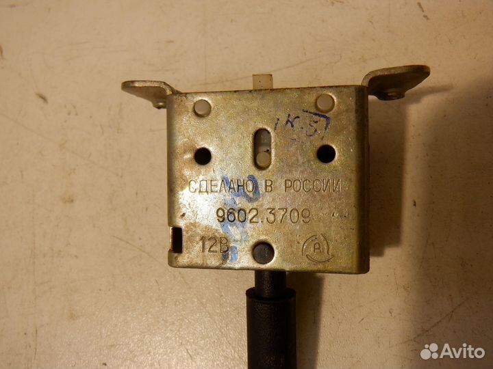 Переключатель подрулевой поворотов Газ Волга