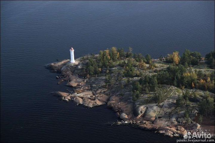 Аренда катера морская водные экскурсии Выборге