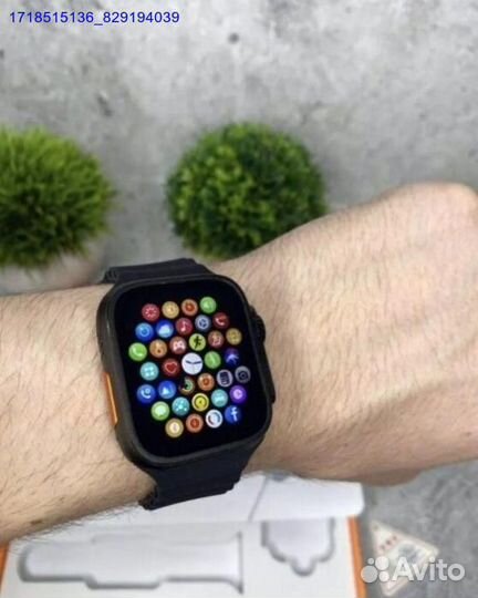 Apple watch Ultra (Арт.80170)