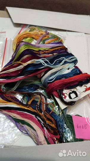 Набор для вышивания