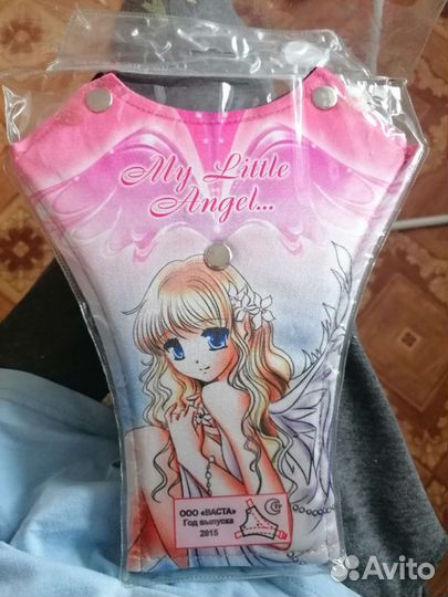 Корректор лямок ремня безопасности