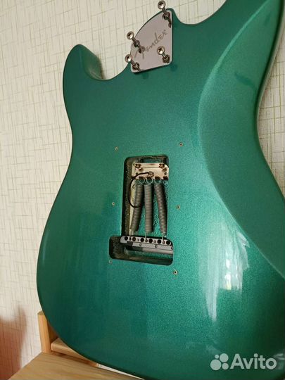 Дека стратокастер