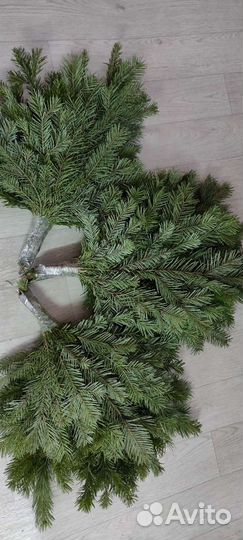 Пихтовые веники