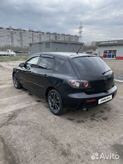 Mazda 3 1.6 AT, 2007, 229 000 км