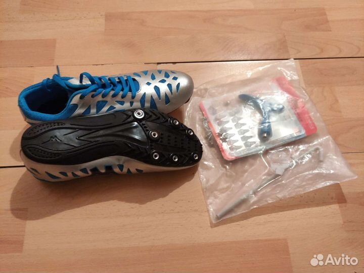 Шиповки для легкой атлетики