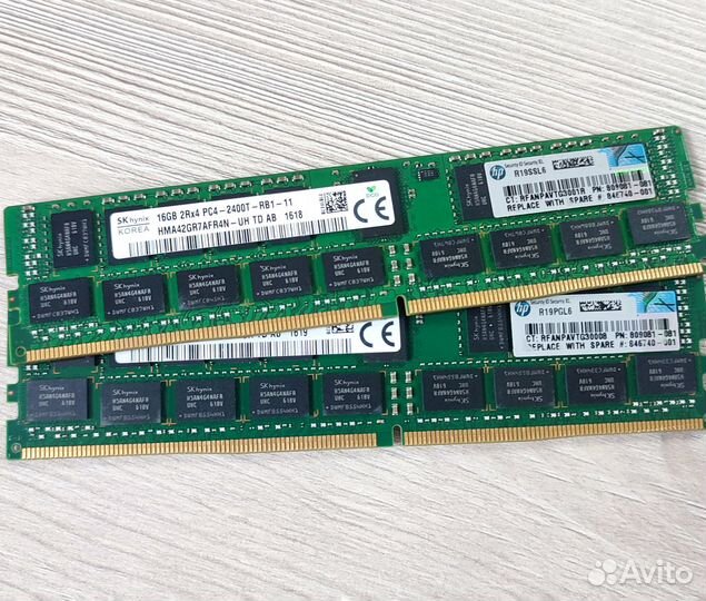 Комплект Xeon X99 2011 v3 + DDR4 16GB 32GB
