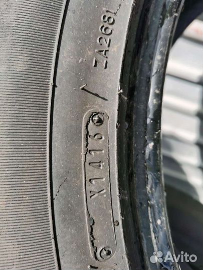 Dunlop Grandtrek PT2A 285/50 R20