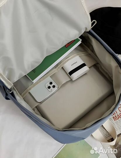 Рюкзак школьный для девочки