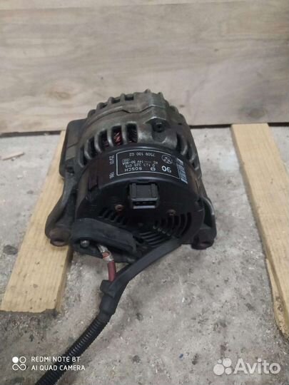 Генератор BMW e46