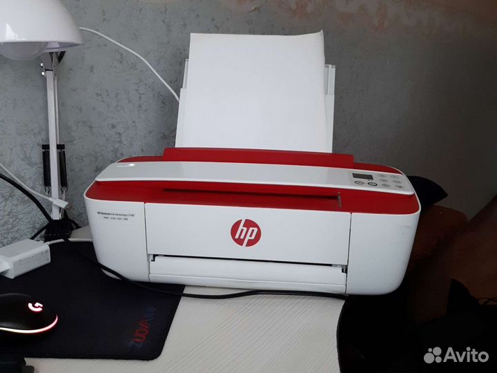 Принтер HP Deskjet lnk Advantage 3788