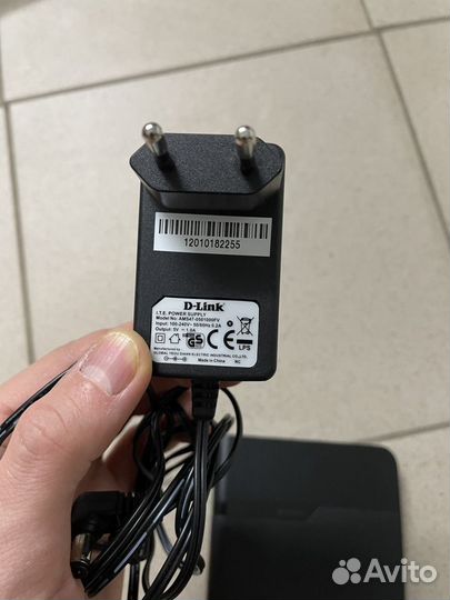 Wi-Fi мост D-link DAP-1513