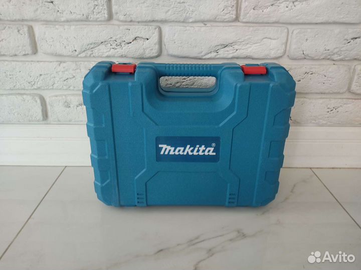 Пила цепная аккумуляторная makita 21v