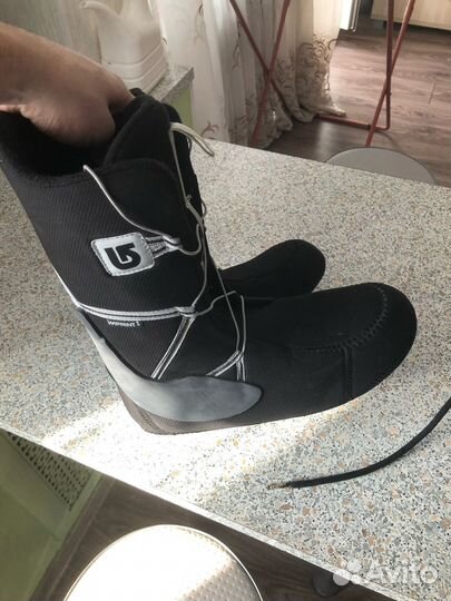 Ботинки для сноуборда Burton Invader