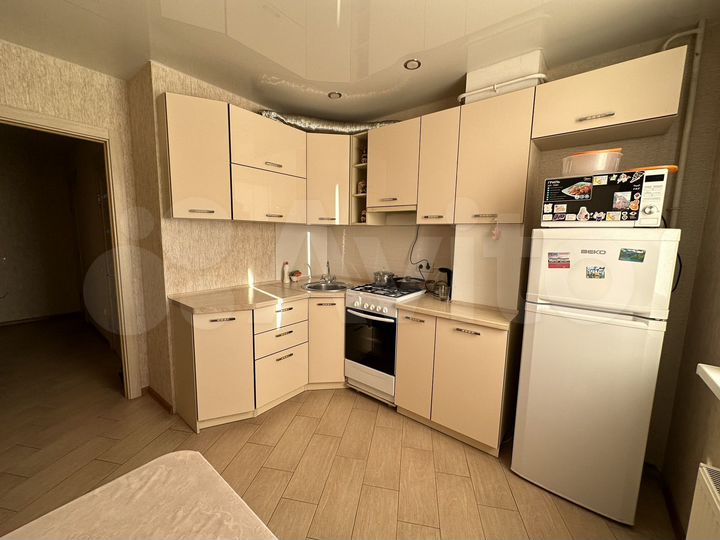 1-к. квартира, 36 м², 5/10 эт.