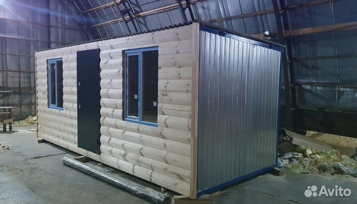 Бытовка дачная