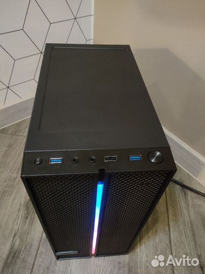 Игровой пк gtx 1650