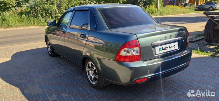 LADA Priora 1.6 МТ, 2011, 220 000 км