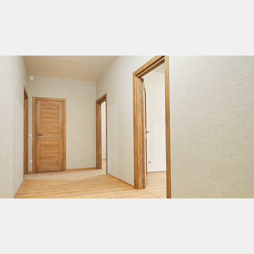 2-к. квартира, 74 м², 19/24 эт.