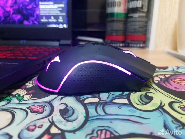 Zet gaming мышь