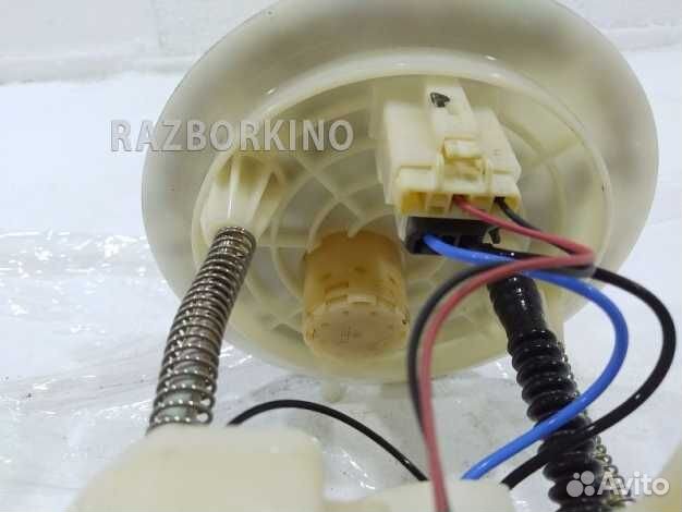 Насос топливный электрический