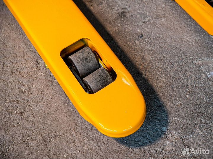 Гидравлическая тележка Рохля DB 2000 кг