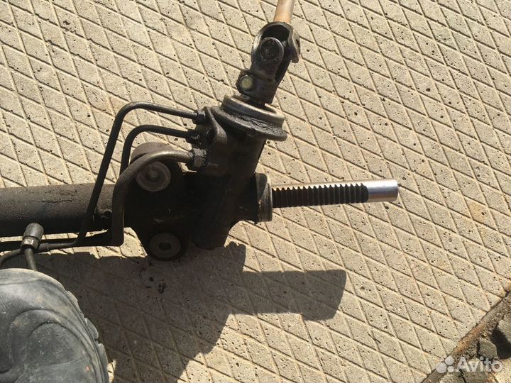 Рулевая рейка Kia Spectra Киа Спектра
