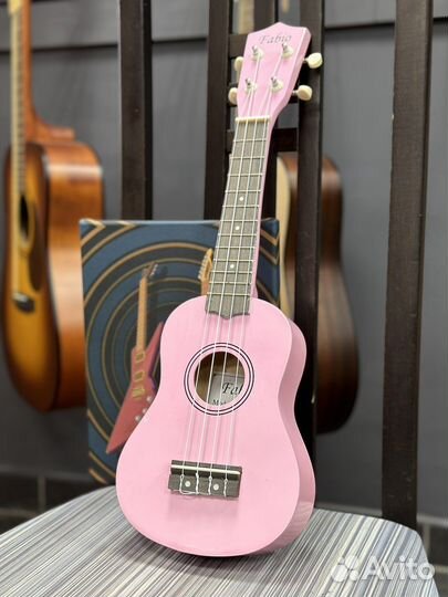 Укулеле сопрано belucci