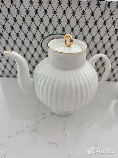 Чайный набор Императорский фарфор